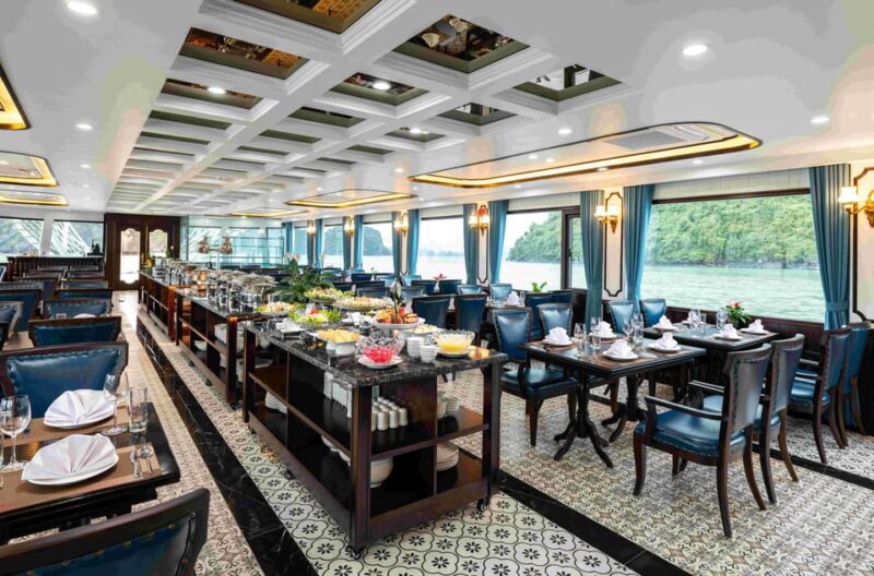 Halong Bay 6 Hours Trip by VDREAM Cruise in the Afternoon - Itinerary and Activities