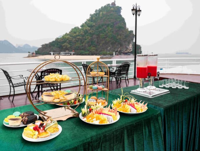 Halong Bay 6 Hours Trip by VDREAM Cruise in the Afternoon - Additional Information