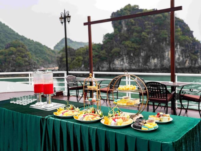 Halong Bay 6 Hours Trip by VDREAM Cruise in the Afternoon - Frequently Asked Questions
