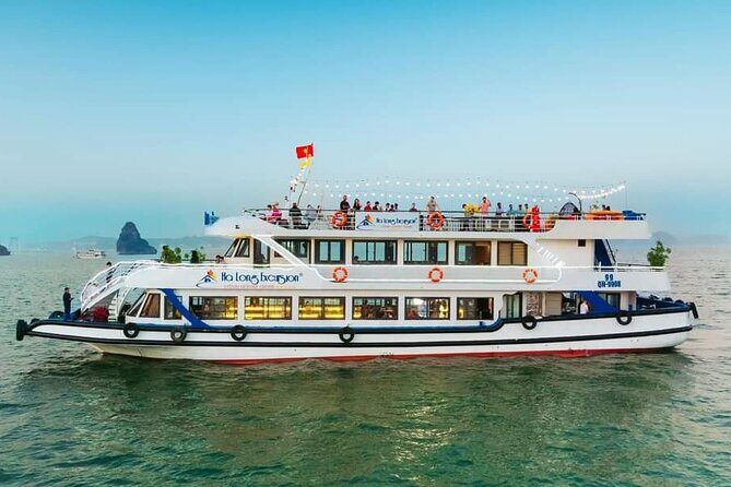 Halong Bay and Cave Full-Day Cruise,Lunch,Island,Beach from Hanoi - FAQ