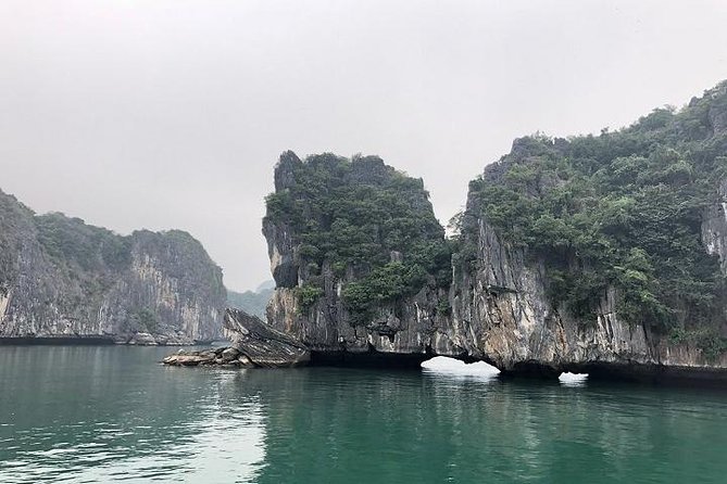 Halong Bay and Lan Ha Bay From Cat Ba Island: Cruise and Kayak Tour - Itinerary Duration