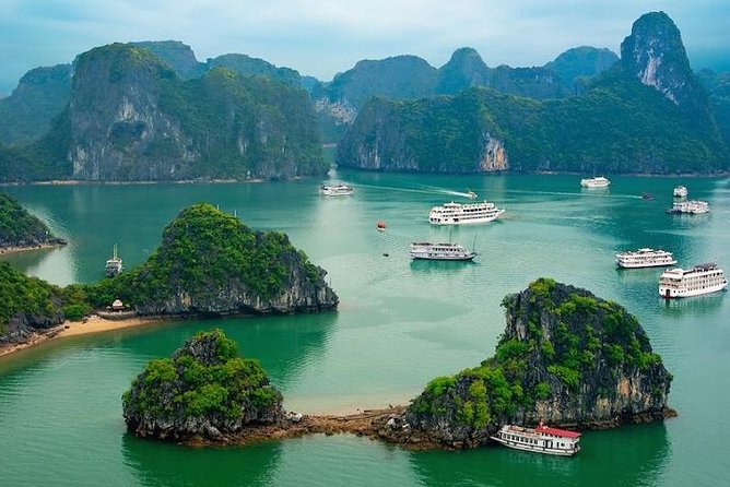 Halong Bay and Lan Ha Bay From Cat Ba Island: Cruise and Kayak Tour - Meeting and Pickup