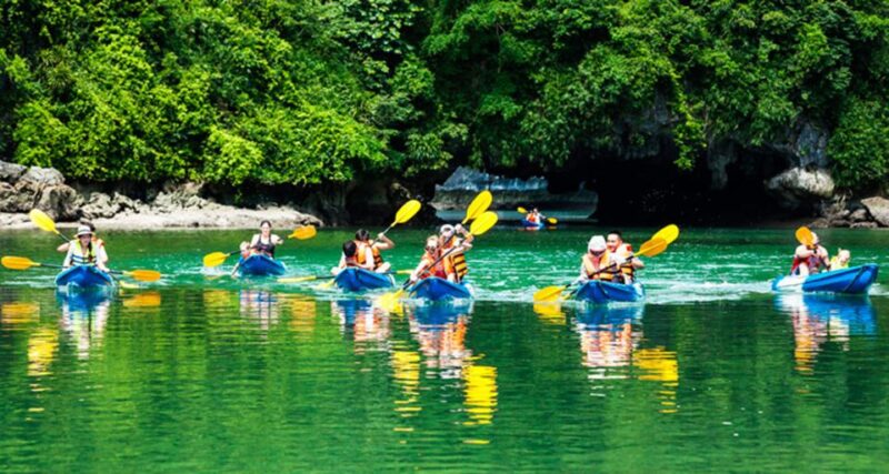 Halong Bay and Ninh Binh 2-Day Cultural Tour - Inclusions and Exclusions