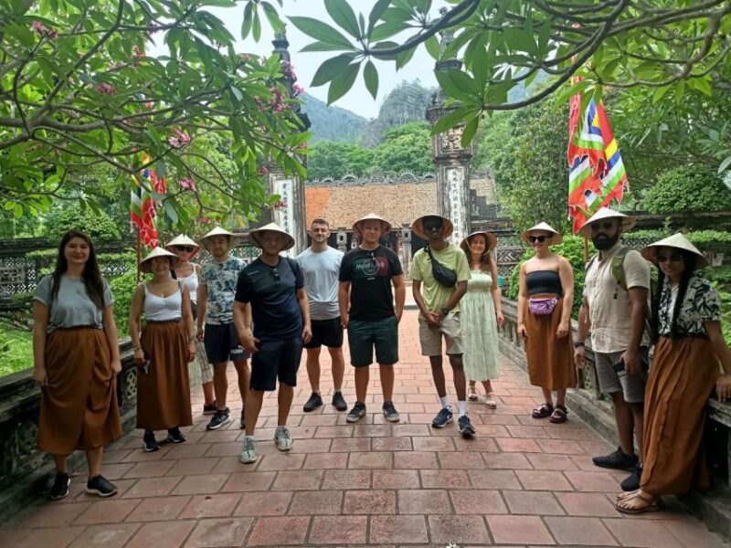 Halong Bay and Ninh Binh 2-Day Cultural Tour - Pricing and Booking