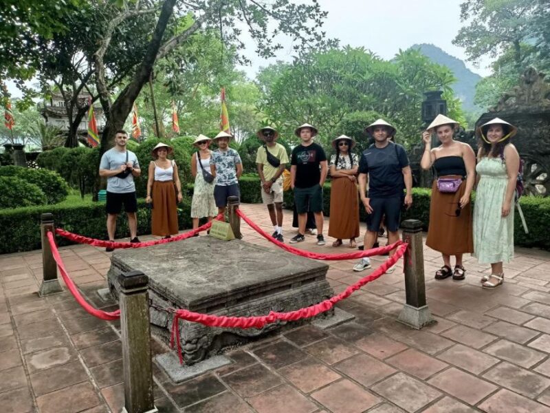 Halong Bay and Ninh Binh 2-Day Cultural Tour - Important Information