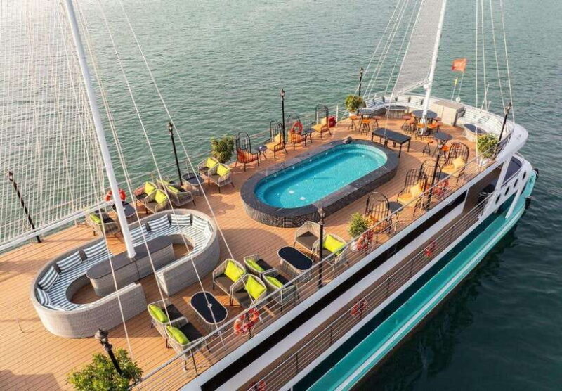Halong Bay BEST Day Cruise, Island, Caves, Kayak, Transfer - Overview and Pricing