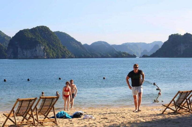 Halong Bay BEST Day Cruise, Island, Caves, Kayak, Transfer - Inclusions and Exclusions