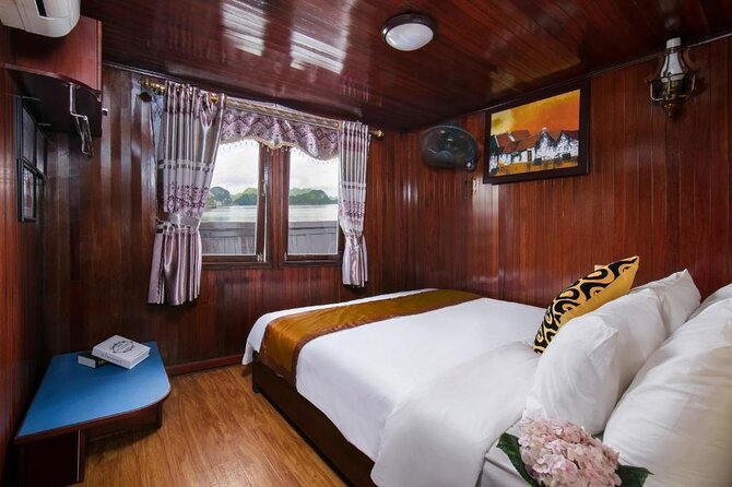 Halong Bay Budget Cruise 2 Days 1 Night Tour From HANOI - Pricing Information