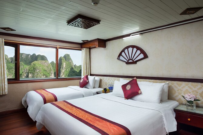Halong Bay Budget Cruise 2 Days 1 Night Tour From HANOI - Cancellation Policy