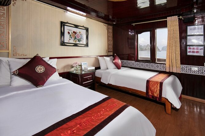 Halong Bay Budget Cruise 2 Days 1 Night Tour From HANOI - Customer Reviews