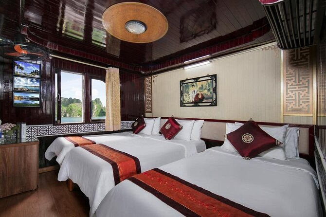 Halong Bay Budget Cruise 2 Days 1 Night Tour From HANOI - Host Feedback