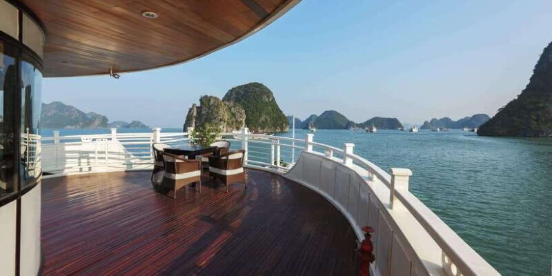 Halong Bay by Overnight Cruise With Kayak and Squid Fishing - Overview and Pricing