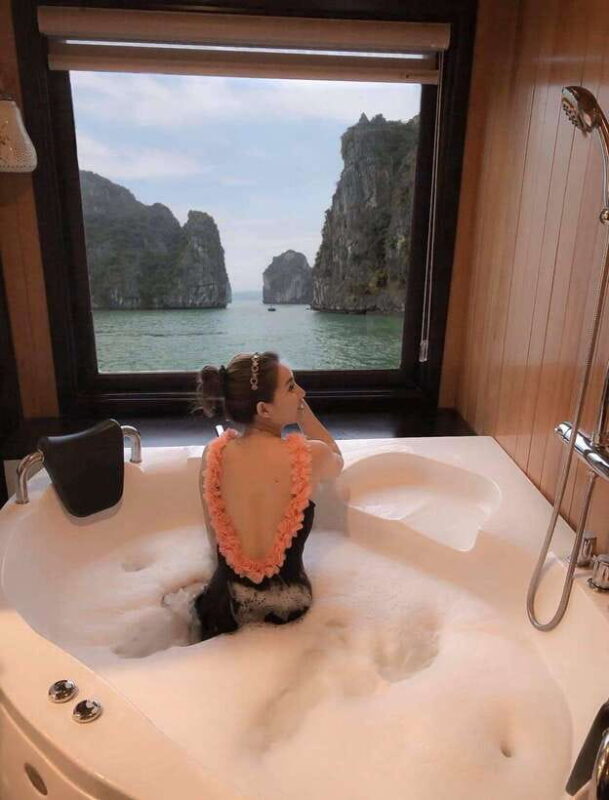 Halong Bay by Overnight Cruise With Kayak and Squid Fishing - Prohibited Items and Additional Fees