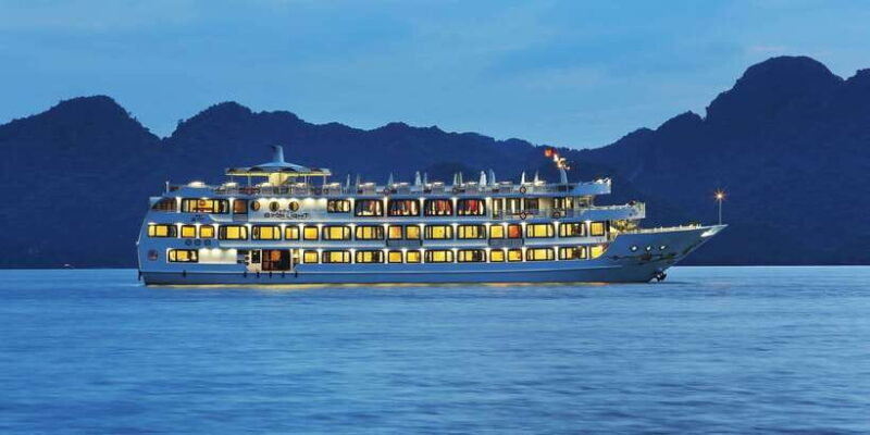 Halong Bay by Overnight Cruise With Kayak and Squid Fishing - Suitability and Recommended Packing