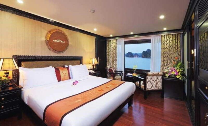 Halong Bay by Overnight Cruise With Kayak and Squid Fishing - Frequently Asked Questions