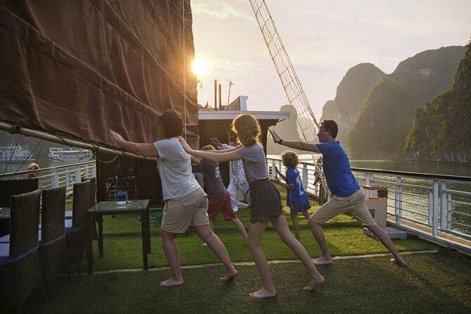 Halong Bay cruise 2 days 1 night - An In-Depth Look at the Halong Bay Cruise Experience