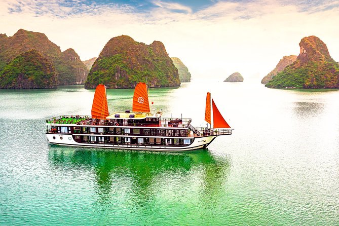 Halong Bay Cruise 2 Days 1 Night From Hanoi Included Transfer - Freshly Caught Seafood Meals