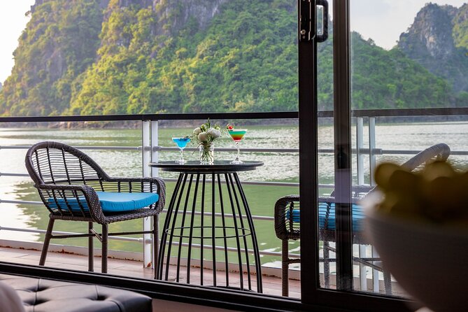 Halong Bay Cruise 2 Days 1 Night From Hanoi Included Transfer - Exclusions and Additional Information