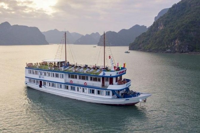 Halong Bay Cruise 2 Days 1 Night With 4 Star Luxury - Cancellation and Refund Policy