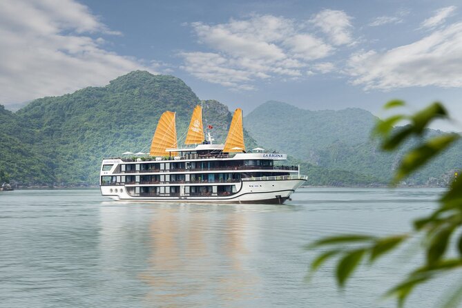 Halong Bay Cruise 2 Days 1 Night With 4 Star Luxury - Additional Information