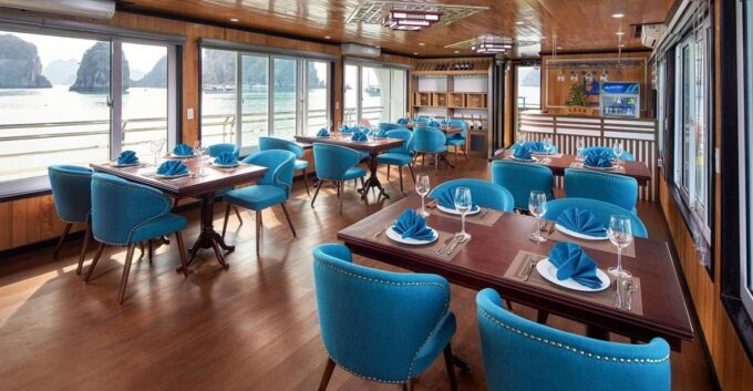 Halong Bay Cruise 3 Days 2 Nights Luxury - Prominent Places Visited