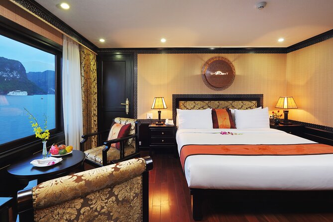 Halong Bay Cruise 3D2N - Kayaking Explorer & Round-Trip Transfer From Hanoi - Good To Know