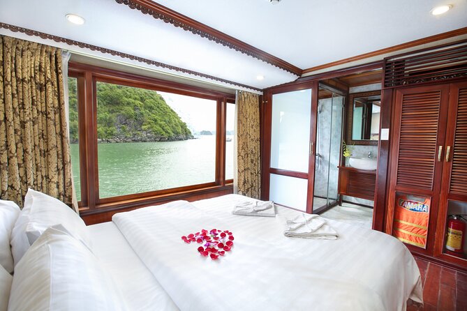 Halong Bay Cruise 3D2N - Kayaking Explorer & Round-Trip Transfer From Hanoi - Package Inclusions and Pricing