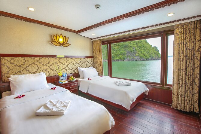 Halong Bay Cruise 3D2N - Kayaking Explorer & Round-Trip Transfer From Hanoi - Customer Reviews and Ratings