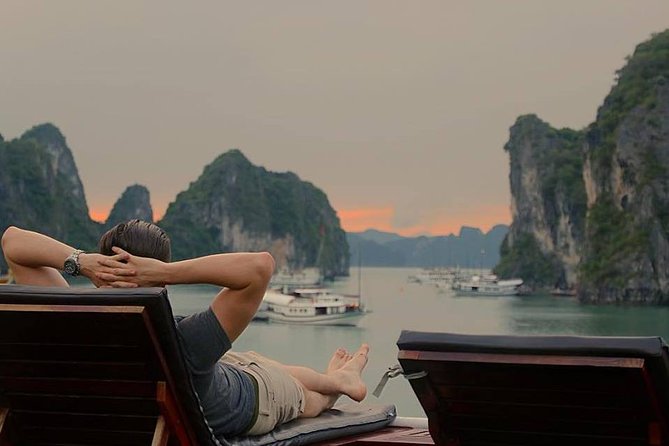 Halong Bay Cruise 3D2N - Kayaking Explorer & Round-Trip Transfer From Hanoi - Itinerary and Activities