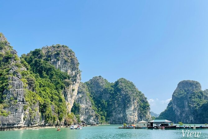 Halong Bay Cruise 3D2N - Kayaking Explorer & Round-Trip Transfer From Hanoi - Accommodations and Amenities