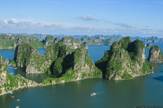 Halong Bay Cruises Best Seller - Cruise Details