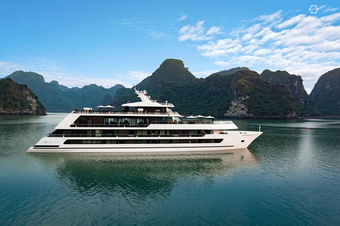 Halong Bay Cruises Top Seller Included Pick up & Transfers - Tour Overview