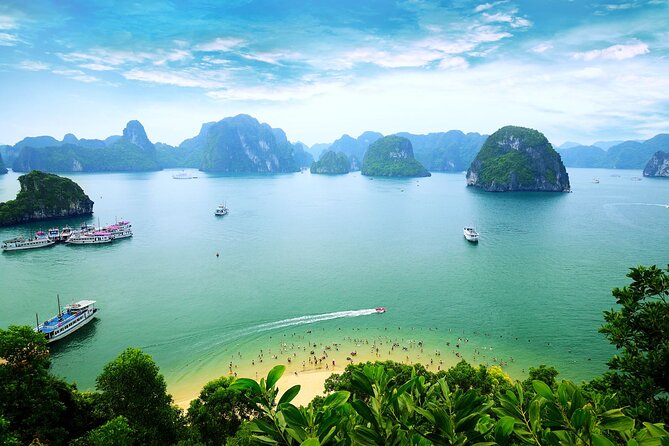 Halong Bay Cruises Top Seller Included Pick up & Transfers - Pickup and Drop-off Details
