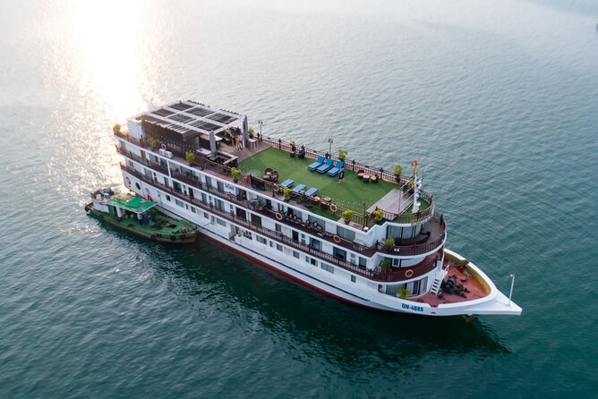 Halong Bay Cruises Top Seller Included Pick up & Transfers - Cancellation Policy