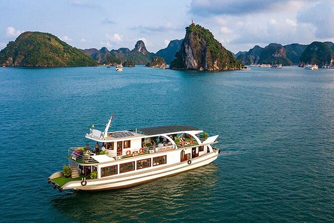 Halong Bay Cruises Top Seller Included Pick up & Transfers - Customer Feedback Analysis