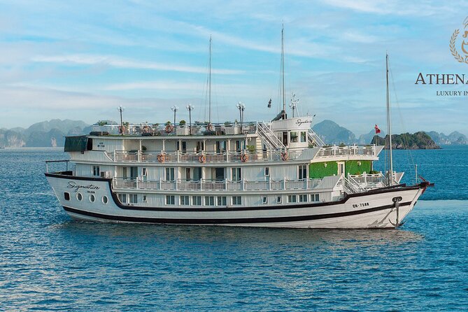 Halong Bay Cruises Top Seller Included Pick up & Transfers - Booking and Price Information