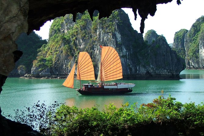 Halong Bay Day Cruise: A Journey Through Natural Wonders - Key Points