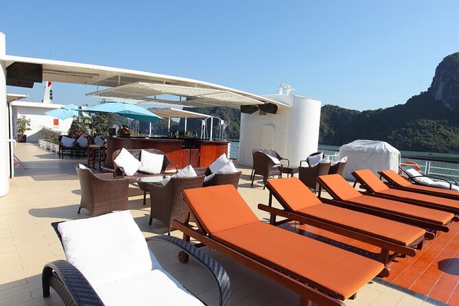 Halong Bay Day Cruise: A Journey Through Natural Wonders - Customer Reviews and Ratings