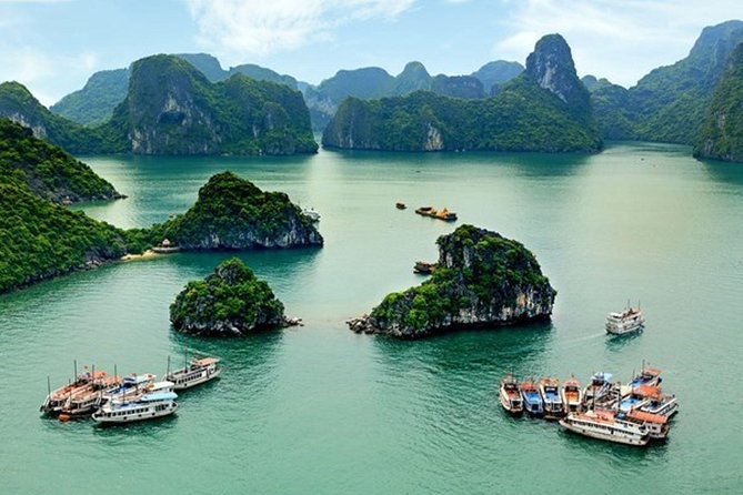 Halong Bay Day Cruise With Bamboo Boat Ride or Kayaking - Important Information