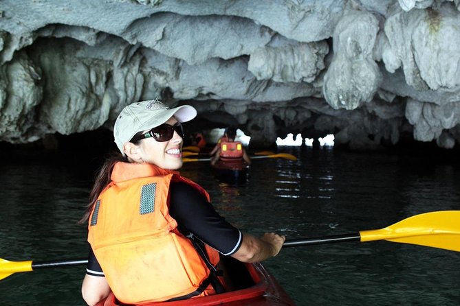 Halong Bay Day Tour: 4 Hour Cruising, Caving, Kayaking & Lunch - Additional Details