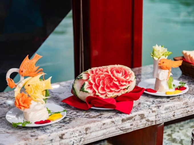 Halong Bay Day Tour by 5 Star Diamond Premier Luxury Cruise - Itinerary Changes and Availability
