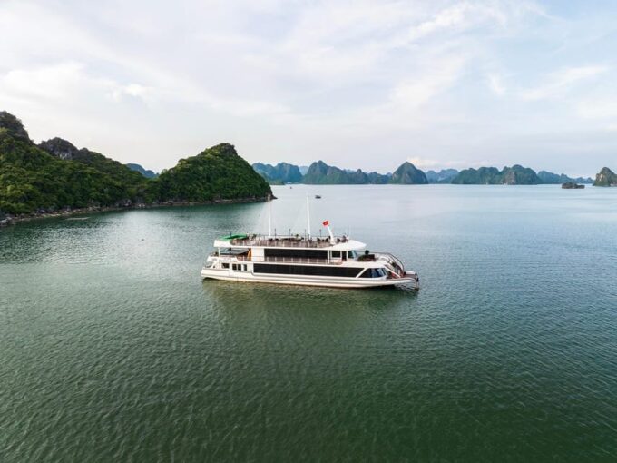 Halong Bay Day Tour by 5 Star Diamond Premier Luxury Cruise - Frequently Asked Questions