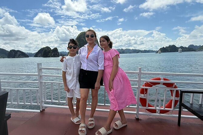 Halong Bay Day Tour Cruise Kayak and Cave Visit - FAQ