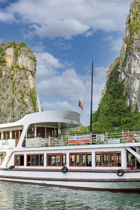 Halong Bay Day Trip: Surprise Cave, Titop Island, Kayak-Swim - Required Items and Restrictions