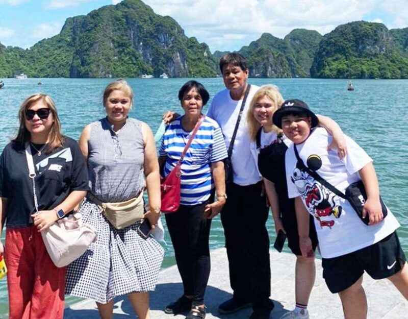 Halong Bay Day Trip: Surprise Cave, Titop Island, Kayaking - Kayaking at Luon Cave