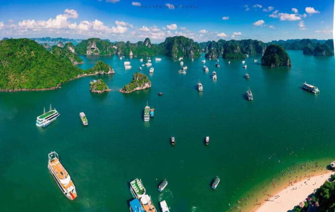 Halong Bay Day Trip: Surprise Cave, Titop Island, Kayaking - Since You Asked