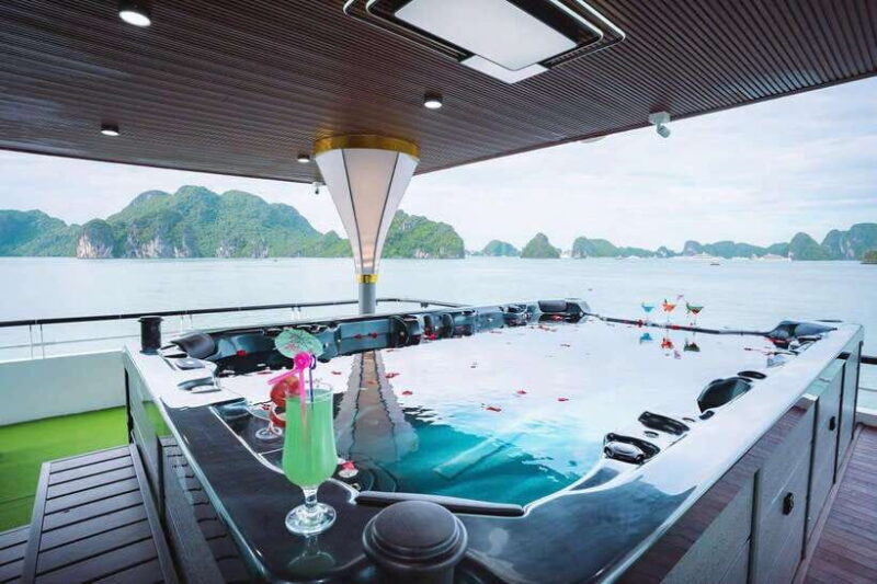 Halong Bay Day Trip With Premium Cruise and Buffet Lunch - Tour Overview and Pricing