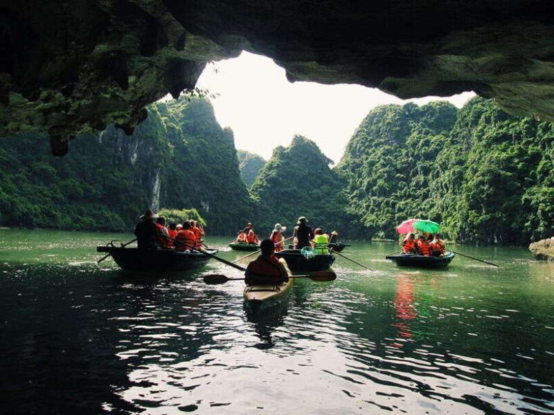Halong Bay Day Trip With Premium Cruise and Buffet Lunch - Important Information