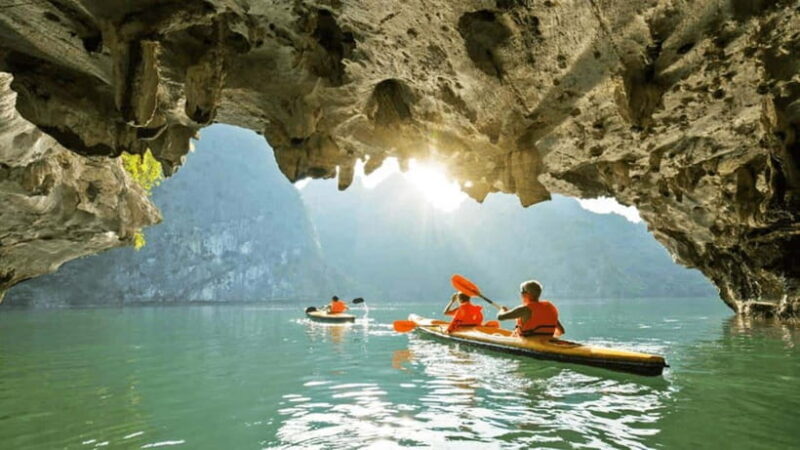 Halong Bay Day Trip With Premium Cruise and Buffet Lunch - Breathtaking Scenery of Halong Bay