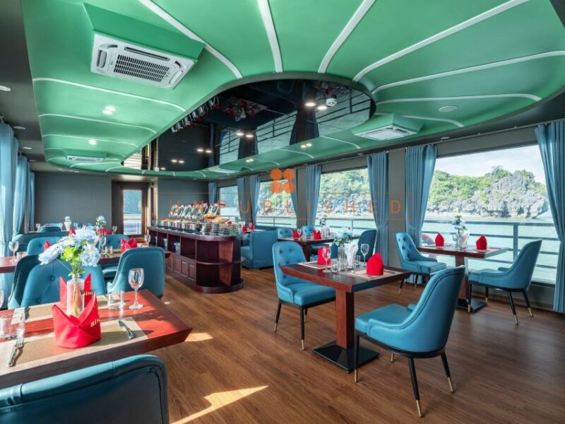 Halong Bay Delights: Deluxe Day Cruise With Kayaking & Lunch - Titov Island Exploration
